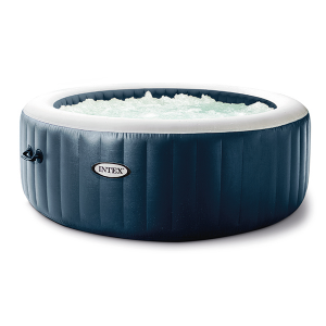 PureSpa Blue Navy - 4 places - Spa gonflable - Intex