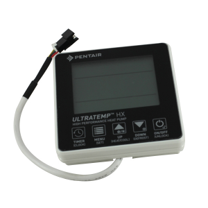 Écran control LCD sans wifi - 803113-R32N - Pentair