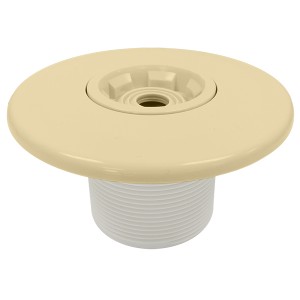 Buse de refoulement Prestige Multiflow à visser - Béton - Sable - Pièce à sceller - Astralpool