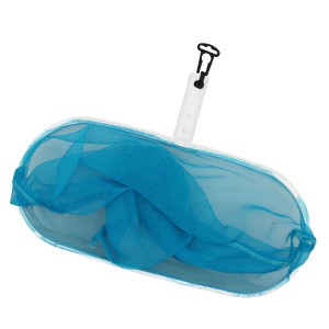 Épuisette de fond alu Cardbord - Nettoyage manuel - Gre