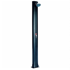 Douche solaire en PVC - Droite - 35 L