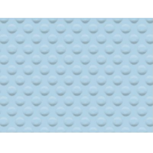PVC armé Armeflex 150/100ème - Antidérapant - Rouleau 16,5 m2 - Bleu Pâle - PVC armé - Astralpool