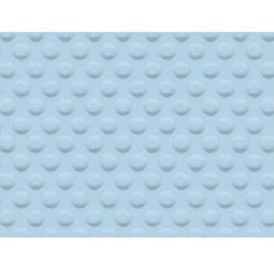 Le PVC armé Armeflex 150/100ème - Antidérapant - Rouleau 16,5 m2 - Bleu Pâle