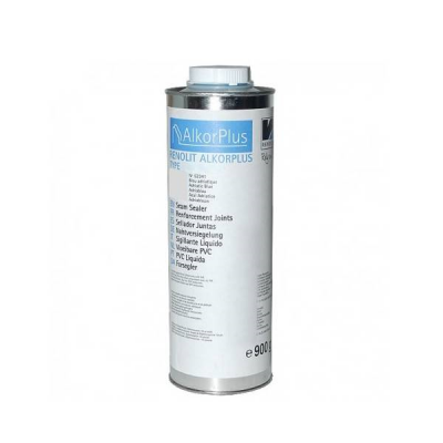 Le PVC liquide pour PVC armé Poolskin/Alkorplan 2000 - 1L - Transparent