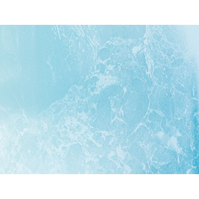 Le Liner nacré dreamliner 2015 - Forme libre - Bleu turquoise - Au m2