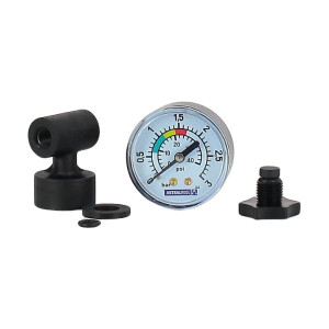 Kit manomètre 1/8 NM pour couvercle - Pièces détachées - Astralpool