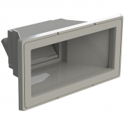 Sur meurtrière Easycolor - Skimmer Prestige Liner métrique / Parker - Grande meurtrière - Gris