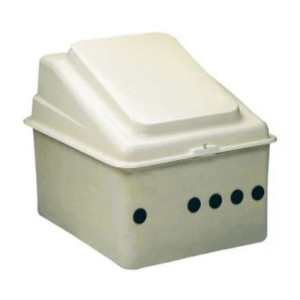 Local technique semi enterré D750-00620MM - Local technique piscine - AstralPool