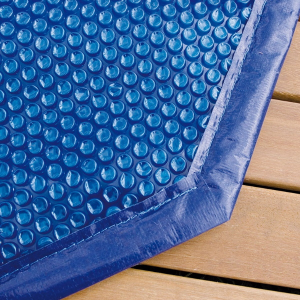 Bâche à bulles bordée - 400 µ - Pour piscine 820 x 400 cm - Bâche à bulles - Ubbink