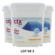 CTX 21 - Alka Plus - 6 kg - 3x6 kg