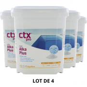 CTX 21 - Alka Plus - 6 kg - 4x6 kg