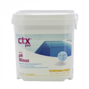 CTX 10 - pH Minus - Granulés - 5 Kg - 1x5kg