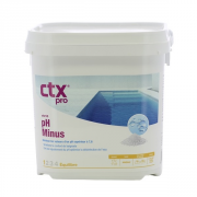 CTX 10 - PH MINUS GRANULÉS