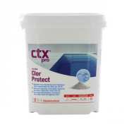 CTX 400 - Chlorprotect stabilisant - 4,5 Kg - 1x4,5 kg