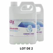 CTX 607 - Anticalcaire - 5L - 2x5L