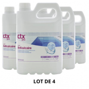 CTX 607 - Anticalcaire - 5L - 4x5L
