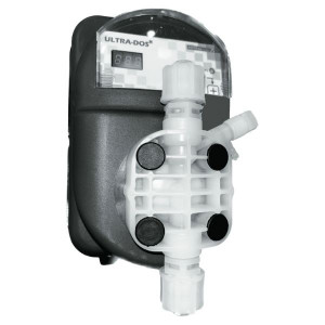 Ultrados M - Manuelle - 5 l/h - 10 bar - Régulateur pH et chlore - AstralPool