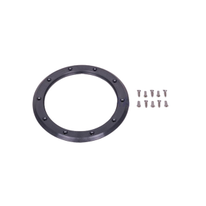 Bride BDF avec vis métrique - Gris anthracite - Pièces détachées - Astralpool