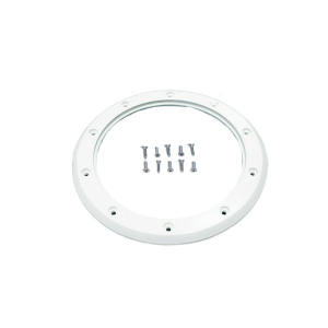 Bride BDF avec vis métrique - Blanc - Pièces détachées - Astralpool