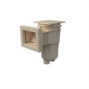 Skimmer liner métrique petite meurtrière - modèle Prestige - Sable - Pièce à sceller - AstralPool