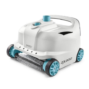 Intex ZX 300 - RECONDITIONNÉ - Très bon état - Robot piscine hydraulique