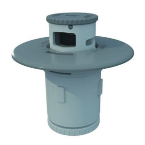 Buse seule pour corps - Net'n Clean - Gris - Nettoyage de piscine intégré - AstralPool