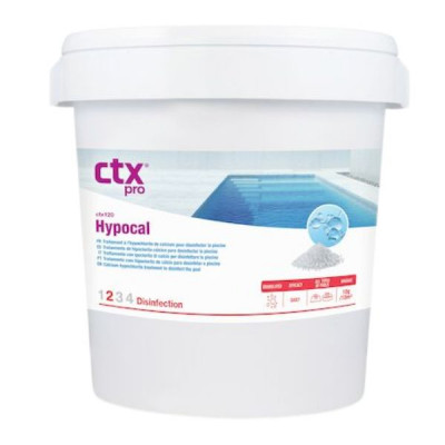  CTX 120 - Hypocal - Granulés - 25 kg