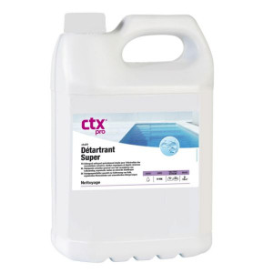 CTX 51 - Détartrant super - 5 L - Nettoyant - CTX