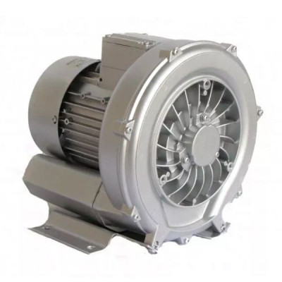 Turbo Blowers - 1,5 CV - 100 m3/h - Triphasé