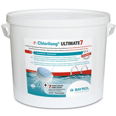  e.Chlorilong Ultimate 7 - 10,2 kg