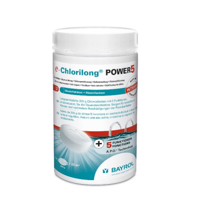  e.Chlorilong Power 5 - 1 kg