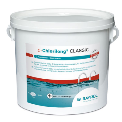  e.Chlorilong Classic - 5 kg