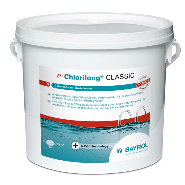 e.Chlorilong Classic - 5 kg