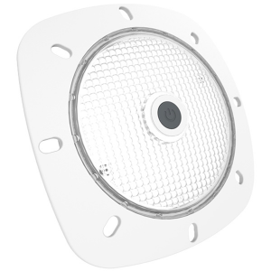 Projecteur Notmad 18 LED - Blanc - Enjoliveur blanc - Lampe led - Seamaid