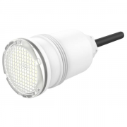 Projecteur LED tubulaire Seamaid 18 LED 6W - Blanc
