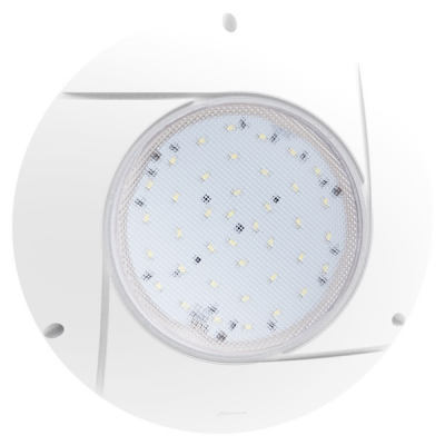 Le Projecteur LED plat Seamaid 60 LED 13W - Blanc