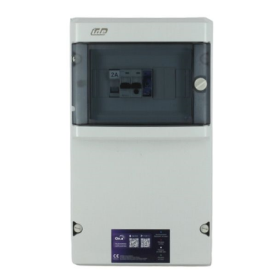 Le Coffret de filtration On.e 6,3 à 10A - avec transformateur 100 VA