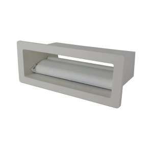 Sur-meurtrière skimmer Unik - Coque - Gris clair - Pièce à sceller - AstralPool