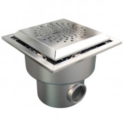 BONDES DE FOND INOX STYLE