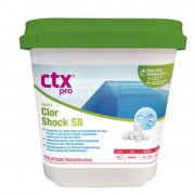 CTX 255 S/B - Chlore Shock sans acide borique - 30g - 5 kg