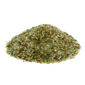 Verre éco filtrant 1,6 à 3 mm - 1x25kg - Charge filtrante - Centrocom