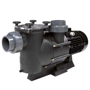 Colorado - Avec préfiltre - Turbine plastique - 4 CV - Tri - Pompe piscine - AstralPool