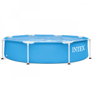 PISCINES METAL FRAME INTEX