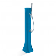 Douche solaire HAPPY GO - 23L - Bleue - rince pieds - RECONDITIONNÉ - Bon état