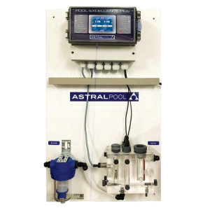 Pool Excellence Plus - Version Spa - Régulateur pH et chlore - AstralPool