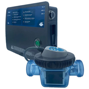 Zelia connecté VP - S - 8-10 g/h - Piscine au sel - C.C.E.I