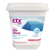 CTX 200GR - Chlore choc granulés - 5 kg