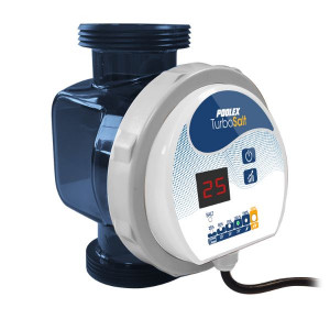 Turbo Salt 40 m3 - Piscine au sel - Poolex