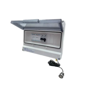 Coffret Piezo 6A Mono / Tri - Accessoires NCC - AstralPool