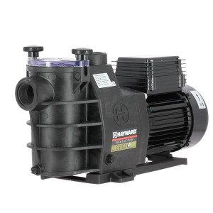 Max Flo - 1 CV - Mono - IE2 - Pompe piscine - Hayward
